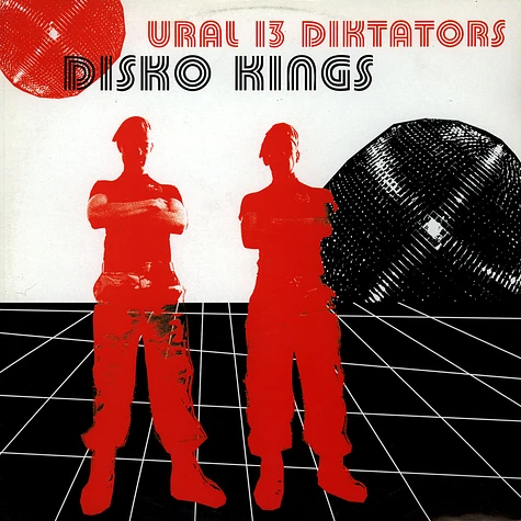 Ural 13 Diktators - Disko Kings