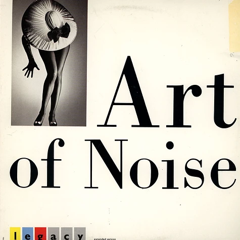 The Art Of Noise - Legacy