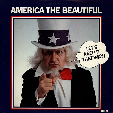 V.A. - America The Beautiful (Let's Keep It That Way)