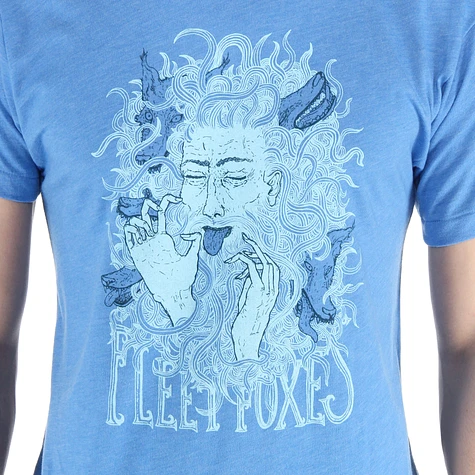 Fleet Foxes - Fleet Foxes T-Shirt