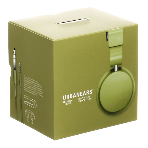 Urbanears - Zinken Headphones