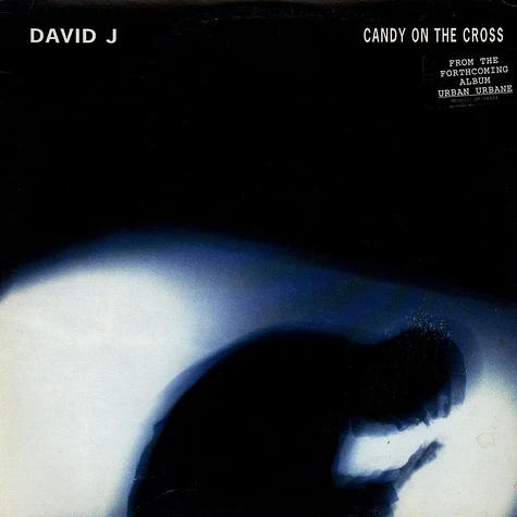 David J - Candy On The Cross