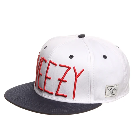 Cayler & Sons - Weezy Snapback Cap