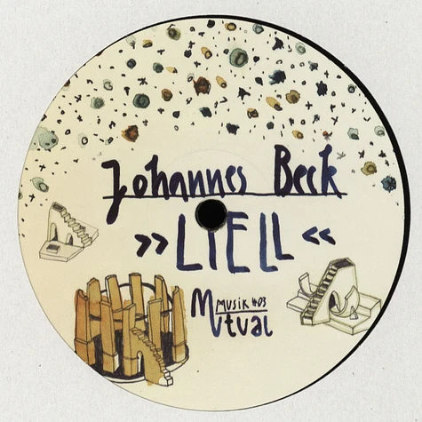 Johannes Beck - Liell