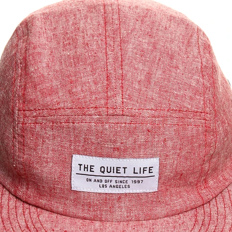 The Quiet Life - Whisper 2 5 Panel Cap