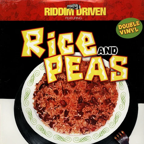 V.A. - Rice & Peas