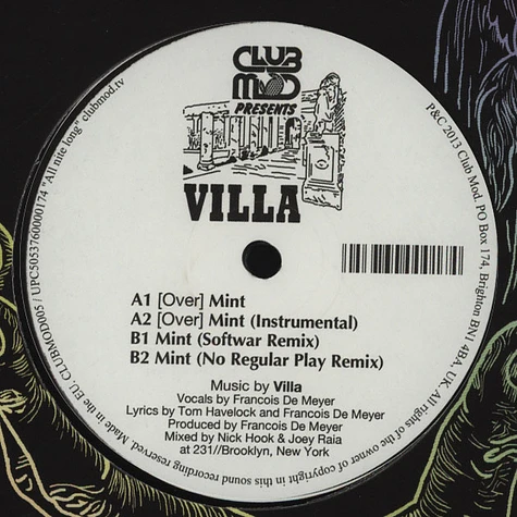 Villa - Mint