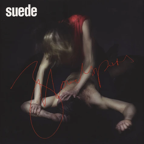 Suede - Bloodsports