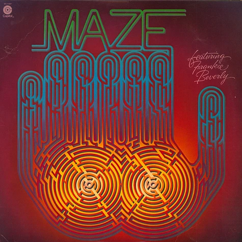 Maze - Maze feat. Frankie Beverly