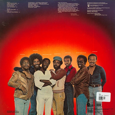 Maze - Maze feat. Frankie Beverly