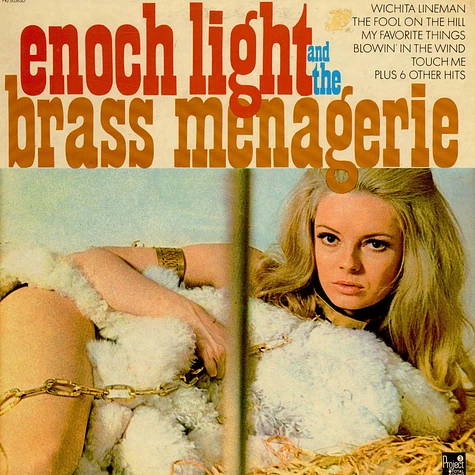 Enoch Light And The Brass Menagerie - Enoch Light And The Brass Menagerie