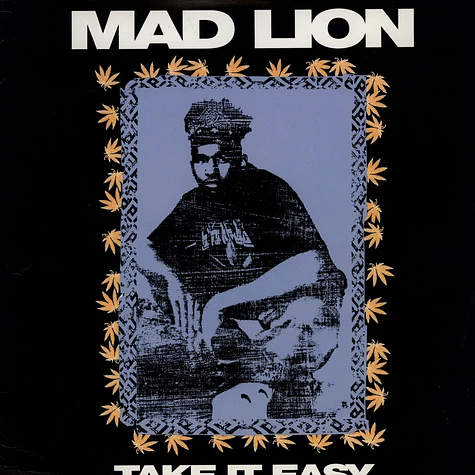 Mad Lion - Take It Easy