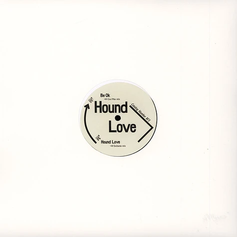 Hound Love - Be Ok