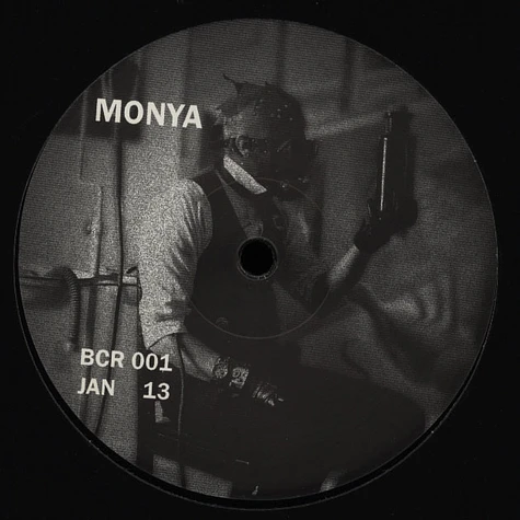 Monya - Somatics