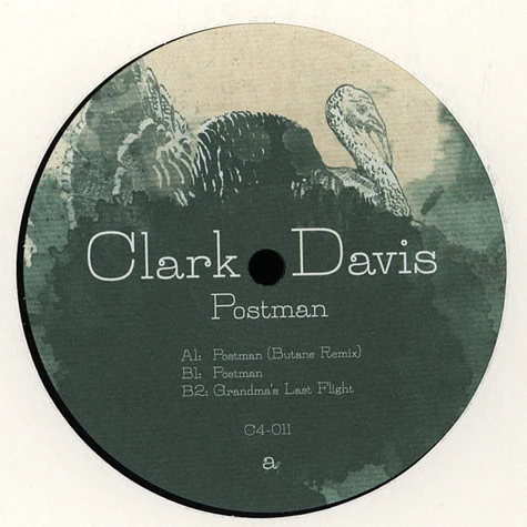 Clark Davis - Postman