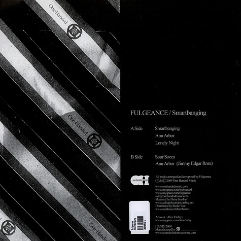 Fulgeance - Smartbanging