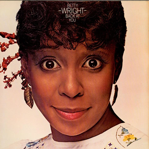 Betty Wright - Wright Back At You