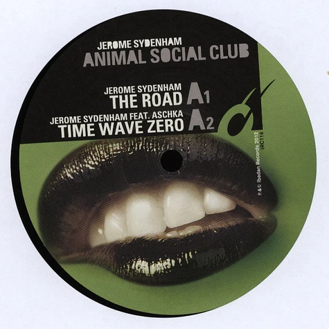 Jerome Sydenham - Animal Social Club 2