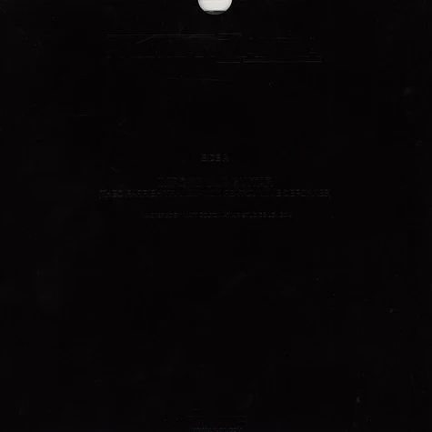 Phil Manzanera - Remixes Volume 4 (Theo Parrish)
