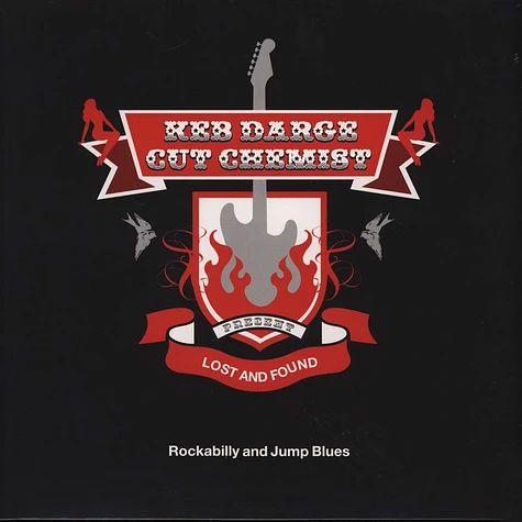 Keb Darge & Cut Chemist present - Lost And Found: Rockabilly & Jump Blues
