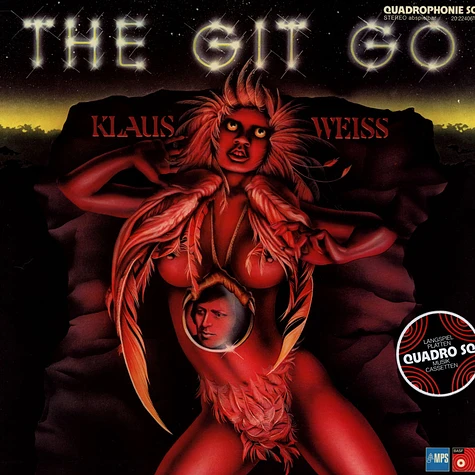 Klaus Weiss - The Git Go