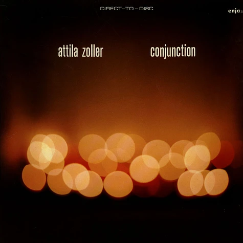 Attila Zoller - Conjunction