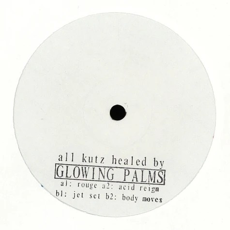 Glowing Palms - Ruf Kutz Volume 7