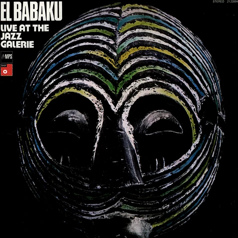 El Babaku - Live At The Jazz Galerie