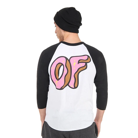 Odd Future (OFWGKTA) - OF Donut Jersey Longsleeve