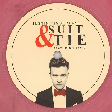 Justin Timberlake - Suit & Tie feat. Jay-Z