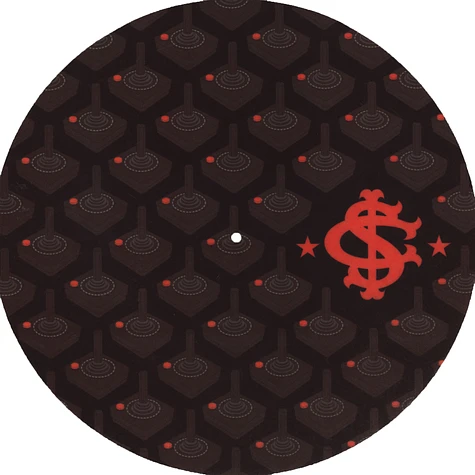 Sicmats - Joystick Slipmat