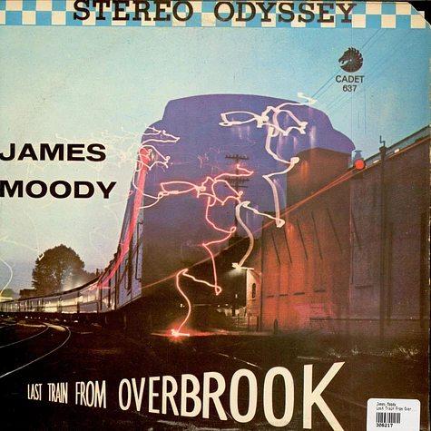 James Moody - Last Train From Overbrook