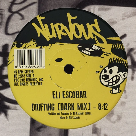 Eli Escobar - Drifting / Feel It