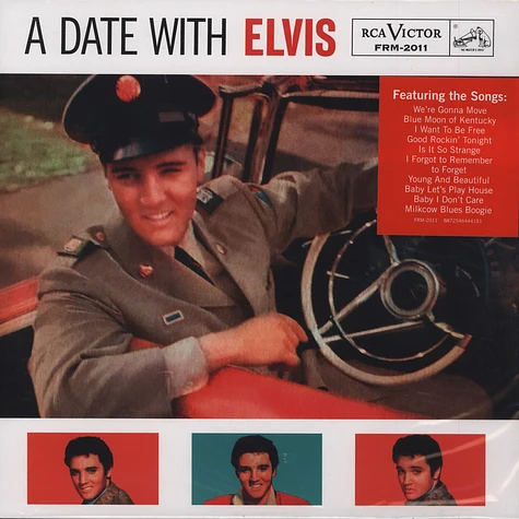 Elvis Presley - Date With Elvis