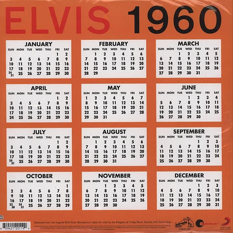 Elvis Presley - Date With Elvis