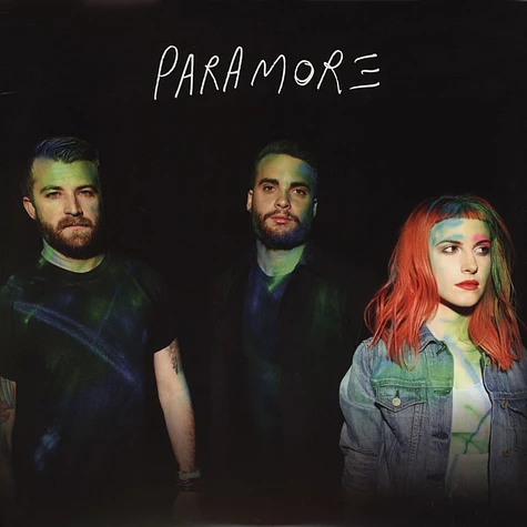 Paramore - Paramore