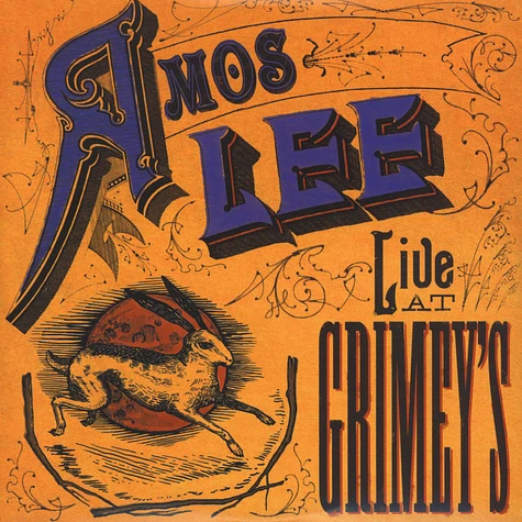 Amos Lee - Live at Grimey's