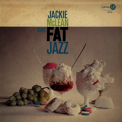 Jackie McLean Sextet - Fat Jazz