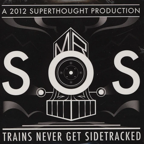 Mr. SOS formerly of Cunninlynguists - Trains Never Get Sidetracked