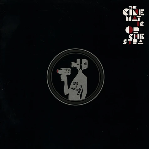 The Cinematic Orchestra - Man With The Movie Camera