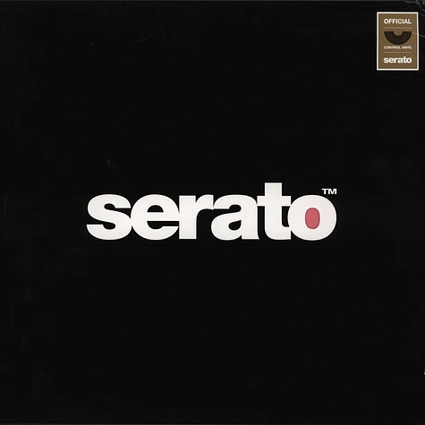 Serato - 12 control vinyl performance series