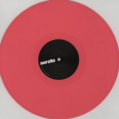 Serato - 12 control vinyl performance series