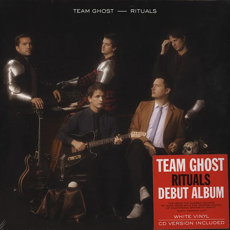Team Ghost - Rituals
