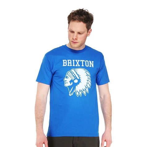 Brixton - Anthem T-Shirt