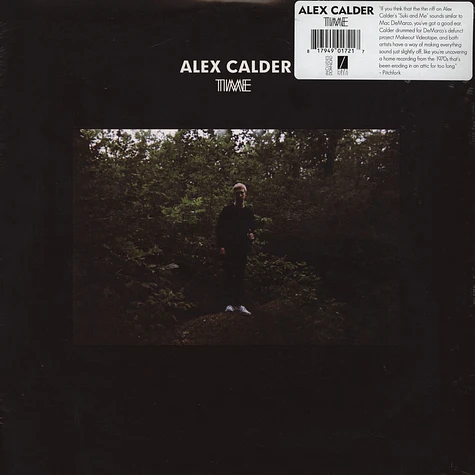 Alex Calder - Time