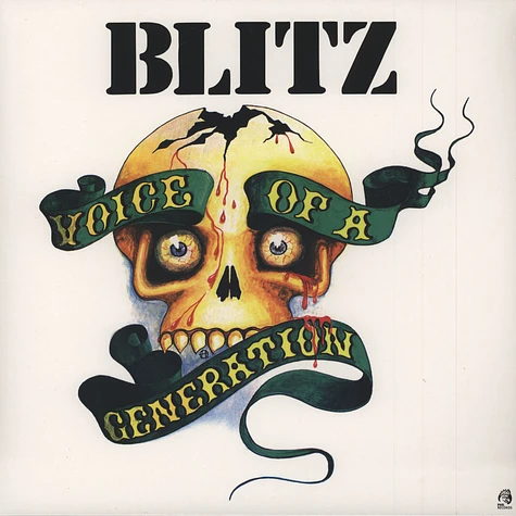 Blitz - Voice Of A Generation