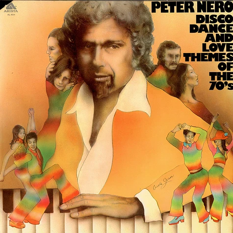 Peter Nero - Disco, Dance And Love Themes Of The 70's