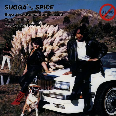 Sugga & Spice - Boyz Just Wanna Get Skeezed!