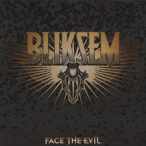 Bliksem - Face The Evil