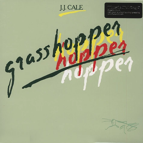 J.J. Cale - Grasshopper